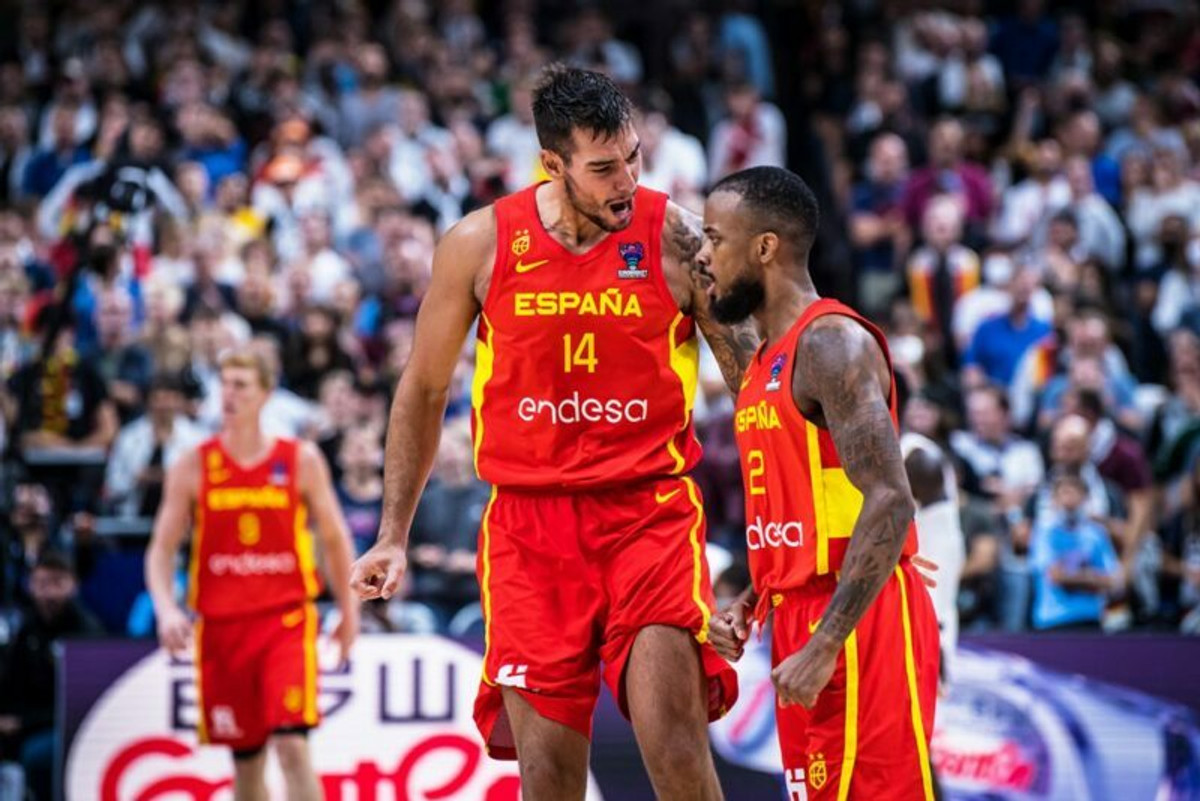 Λορένζο Μπράουν: Αυτός είναι ο... πραγματικός MVP του EuroBasket (vid)