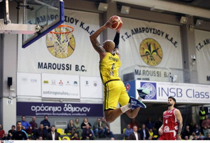 &quot;Φωτιές&quot; από το Μαρούσι 104-95 τη Σαραγόσα στο ντεμπούτο Τακιανού (gallery)