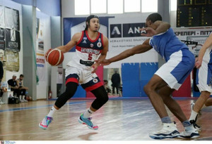Elite League: Στην κορυφή η Ελευθερούπολη, 71-69 τον Ερμή Σχηματαρίου (gallery)