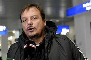 Αταμάν σε Ερντογάν: Ήρθα στην Ελλάδα για να νικήσει ο Παναθηναϊκός τη Φενέρμπαχτσε (video)