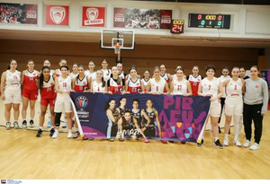 W Rising Stars: Το τριήμερο 7-9/2 ολοκληρώνεται η κανονική περίοδος