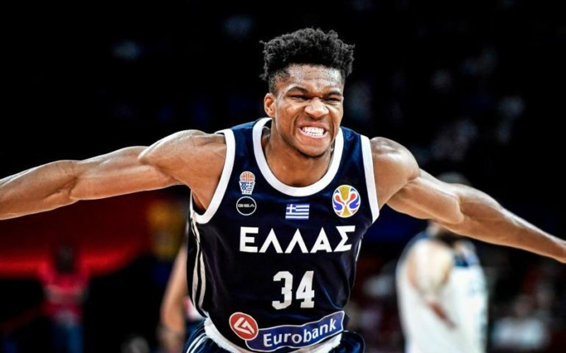FIBA: Με Αντετοκούνμπο η αντίστροφη μέτρηση για το EuroBasket (pic)