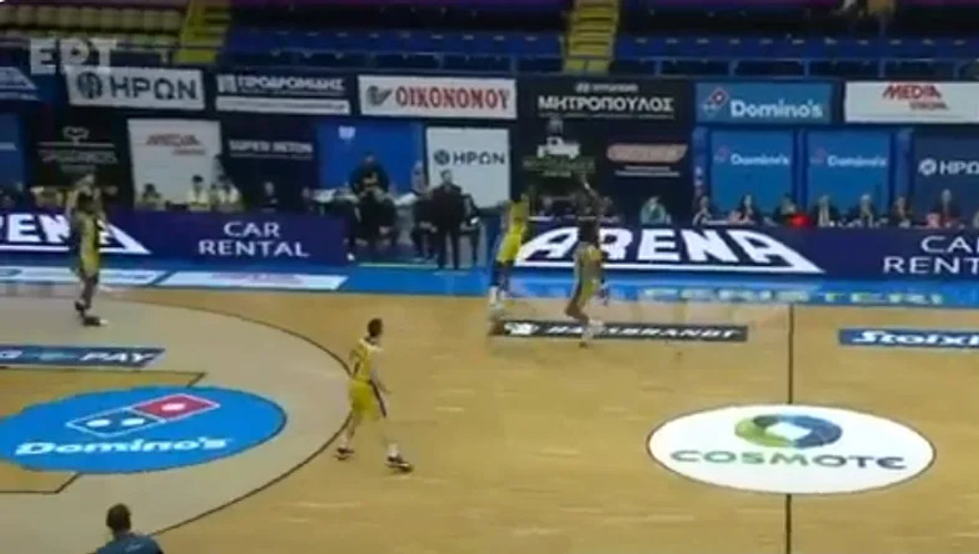 Το buzzer-beater του Μάρκους Κιν στην κορυφή του Top-10 (vid)