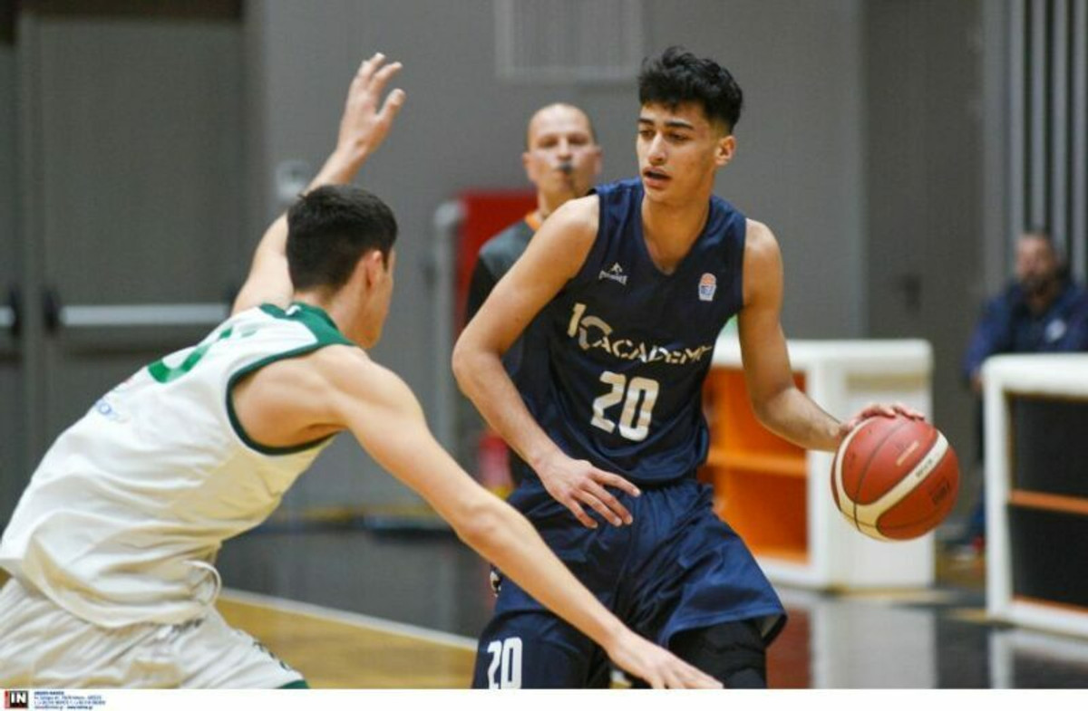 U18 Rising Stars: Στον τελικό με τον Ολυμπιακό η ΔΕΚΑ, νίκησε 71-54 τον Παναθηναϊκό (gallery)