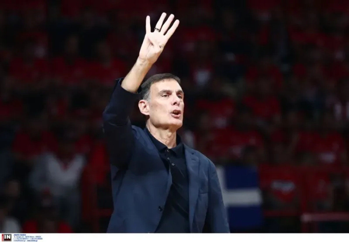 Μπαρτζώκας: &quot;Το επόμενο παιχνίδι θα είναι πολύ πιο δύσκολο&quot; - Τι είπαν Βεζένκοφ-Μιλουτίνοβ