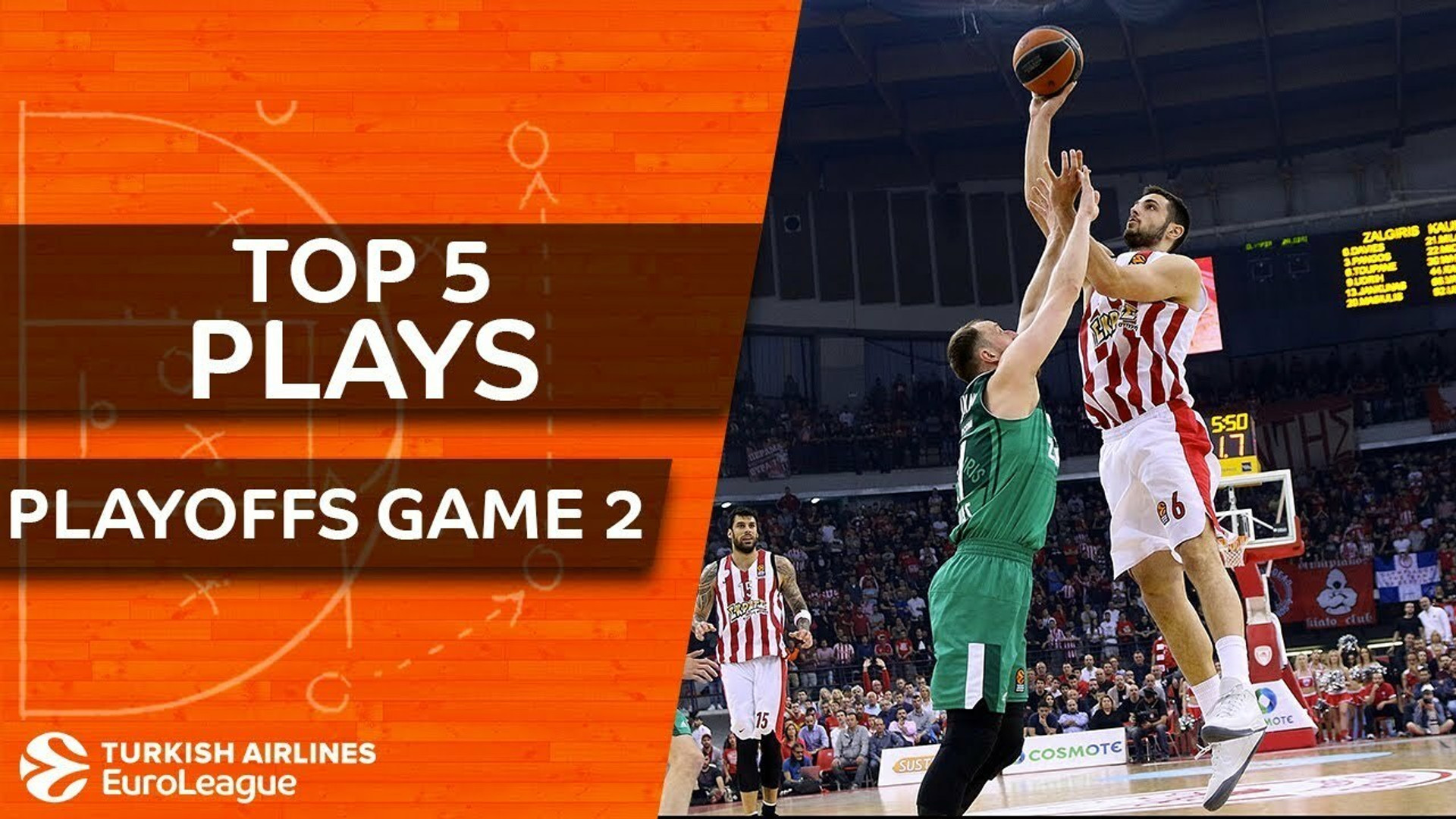 Made in Greece οι δύο κορυφαίες φάσεις του Top-5!