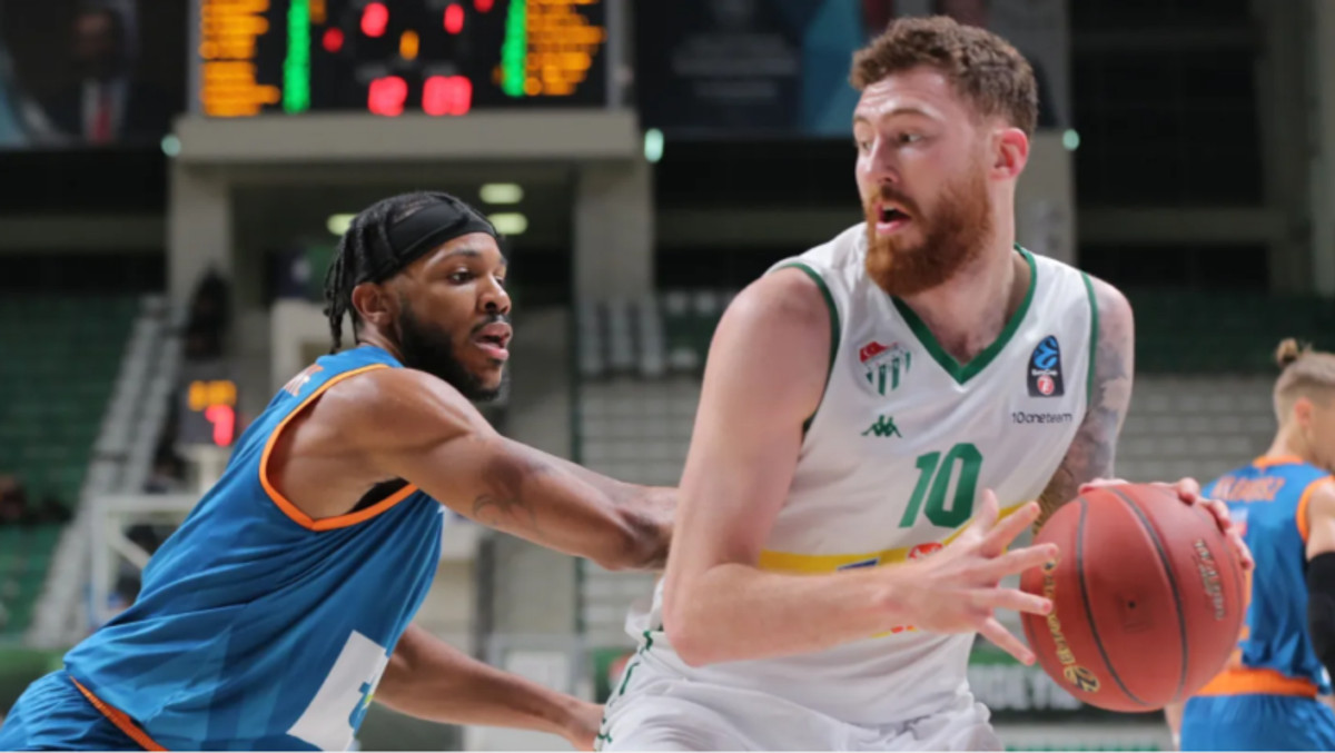 EuroCup: Τέσσερις αγώνες την Τρίτη
