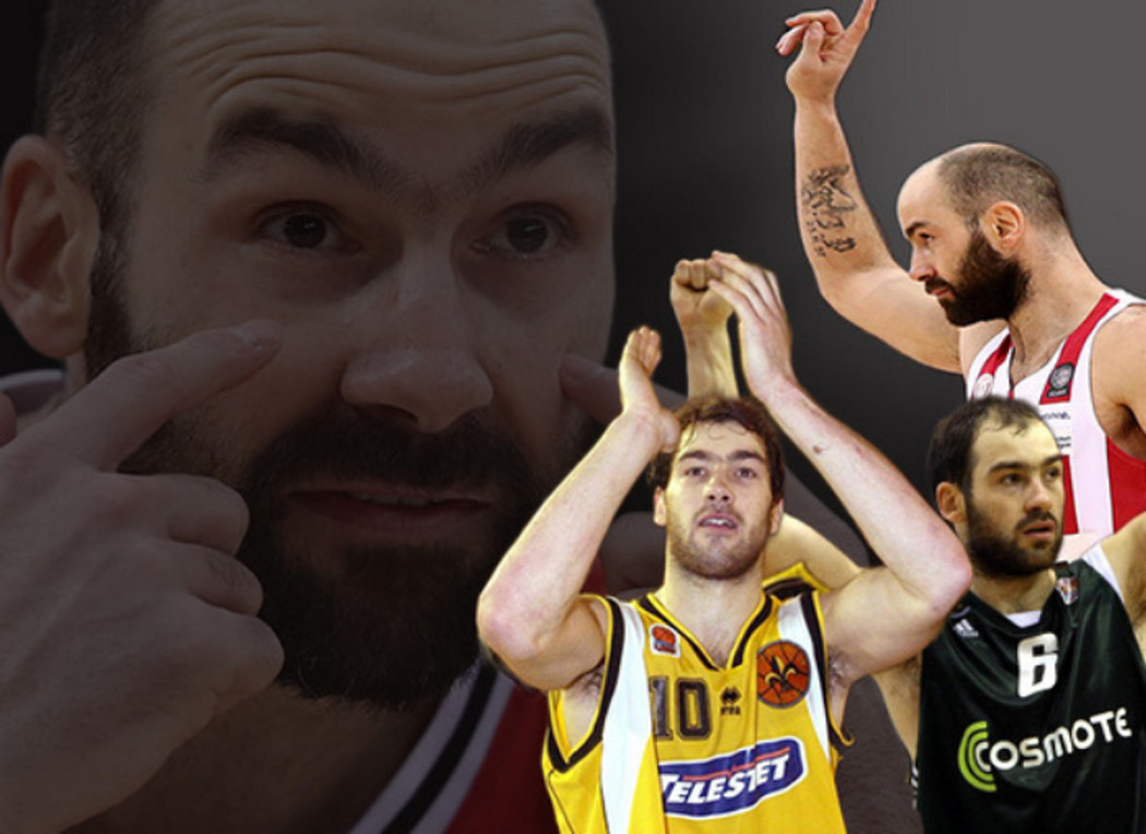 ΕΣΑΚΕ: Ο Σπανούλης έχτισε τον μύθο του στη Stoiximan Basket League (pics)
