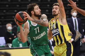 Ζαλγκίρις Κάουνας-Φενέρμπαχτσε 99-62: Νέος διασυρμός των Τούρκων (video)