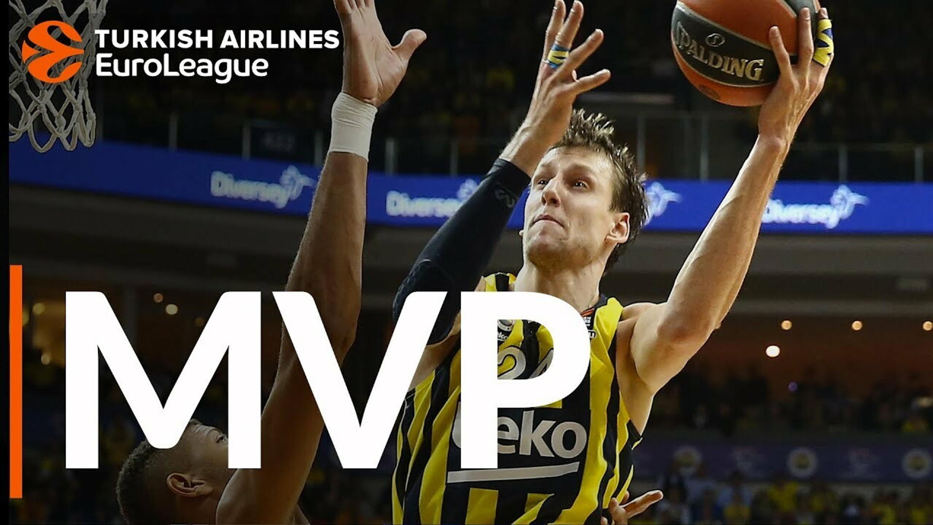 Τα καλύτερα του MVP Βέσελι τον Δεκέμβριο (video)