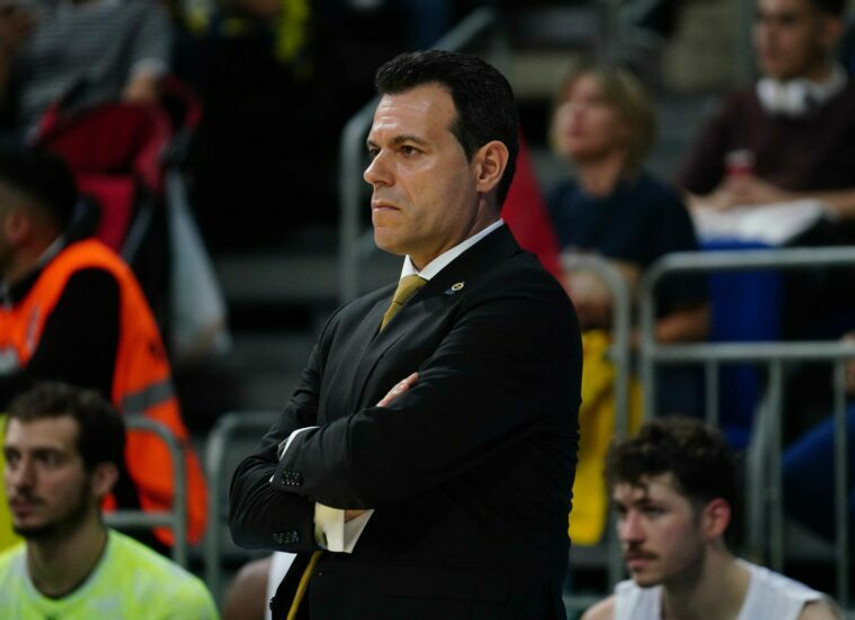 Ιτούδης: &quot;Ο Ολυμπιακός έχει φτιάξει ομάδα για να παίξει στο Final-4&quot;