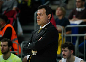 Ιτούδης: &quot;Ο Ολυμπιακός έχει φτιάξει ομάδα για να παίξει στο Final-4&quot;