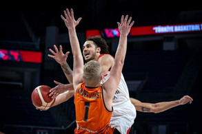 Εθνική Τουρκίας: Με παίκτες EuroLeague οι κλήσεις για το &quot;παράθυρο&quot; των προκριματικών του Παγκοσμίου Κυπέλλου