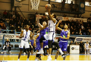 Ηρακλής-Λάρισα 85-90: Τα highlights του αγώνα (vid)