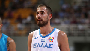 Χατζηδάκης: &quot;Χαίρομαι πάρα πολύ που έζησα αυτήν την εμπειρία με την Εθνική&quot;