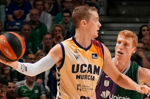 Liga Endesa: Ομάδα των break η Μούρθια, 88-79 τη Μάλαγα και 1-0!