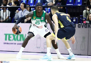 Παναθηναϊκός-Άρης: Η photo gallery του α&#039; ημιτελικού του Stoiximan Super Cup