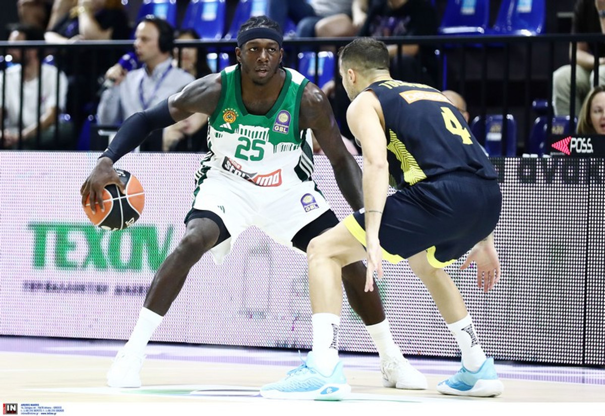 Παναθηναϊκός-Άρης: Η photo gallery του α&#039; ημιτελικού του Stoiximan Super Cup