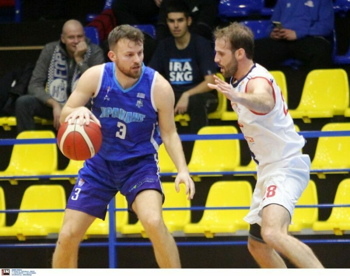 Πανιώνιος-Ηρακλής: Ντέρμπι από τα παλιά την Τετάρτη στην Elite League