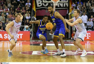 Βόννη-Περιστέρι 77-89: Ιστορική πρόκριση στο Final-4 για την ομαδάρα του Σπανούλη! (pics)