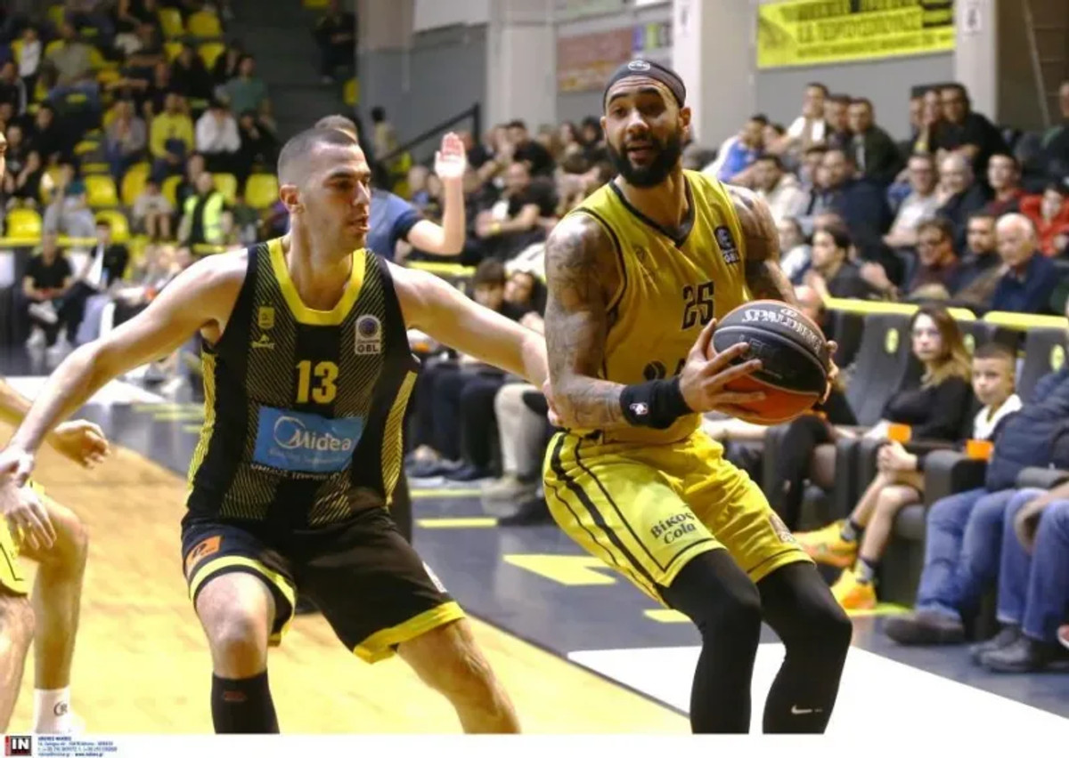 Με Stoiximan GBL και NBA οι τηλεοπτικές μεταδόσεις του Σαββάτου