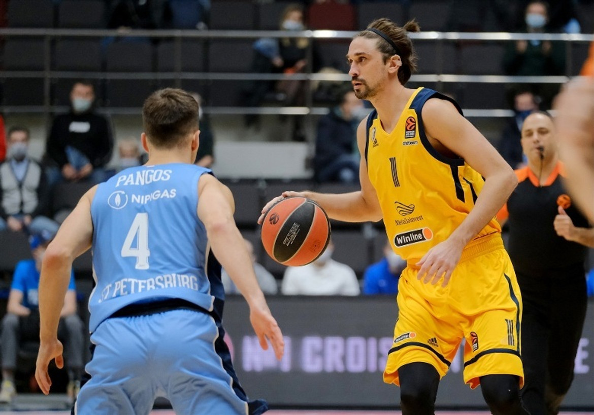 Χίμκι Μόσχας: Εκτός VTB League σε λίγες ώρες!