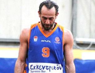 Αμύντας: Έμεινε για 12η σεζόν ο Θοδωρής Βαρδιάνος