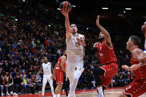 Σεφτέ στο 2023 η Βιλερμπάν, 79-73 τη Μιλάνο στην Ιταλία (vid)