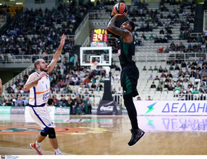 Focus on Ντεσόν Τόμας: Όλα για το Final 4! (video)