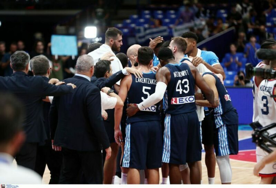 EuroBasket 2022: Για την πρωτιά κόντρα στην Ουκρανία η Εθνική, 12 αγώνες σήμερα!