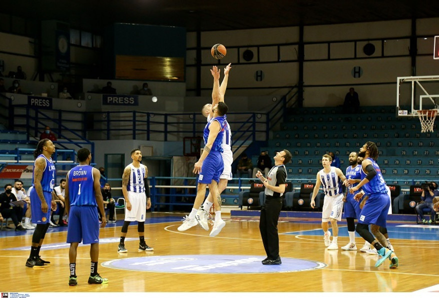 Ηρακλής-Λάρισα: Μόλις 19 από τους 142 πόντους του αγώνα πέτυχαν οι Έλληνες!