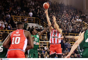 ΟΠΑΠ Final-8: Για το Κύπελλο στον μεγάλο τελικό (20:15) Παναθηναϊκός AKTOR-Ολυμπιακός