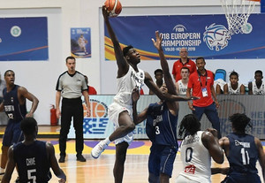 Eurobasket U18: Ισοπεδωτικοί οι Γάλλοι, νίκη γοήτρου η Ιταλία