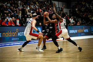 ΠΠΚ: Νίκησε και ελπίζει στο... θαύμα το Βέλγιο, 88-59 στη Μ. Βρετανία