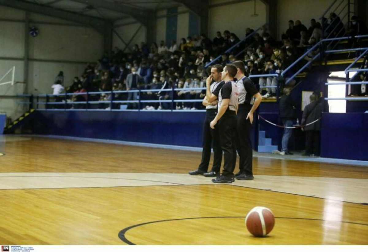 ΕΟΚ: Οι διαιτητές των εξ αναβολής αγώνων