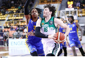 Παναθηναϊκός-Περιστέρι 93-63: Τα highlights της αναμέτρησης (vid)