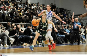 Α1 Γυναικών: Ο Παναθηναϊκός 76-52 στα Γιάννινα για το 5/5 φιλοξενούμενων! (gallery)