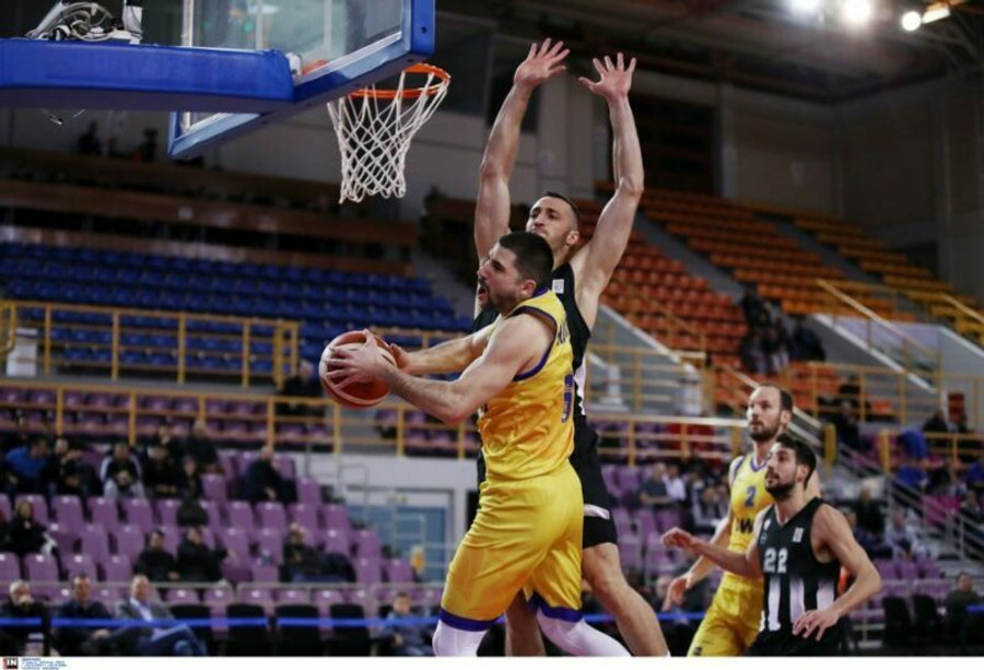 Τα highlights του προημιτελικού Περιστέρι-ΠΑΟΚ (video)