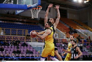 Τα highlights του προημιτελικού Περιστέρι-ΠΑΟΚ (video)