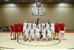 W Rising Stars: Τα αποτελέσματα και τα φύλλα αγώνα της πρώτης ημέρας