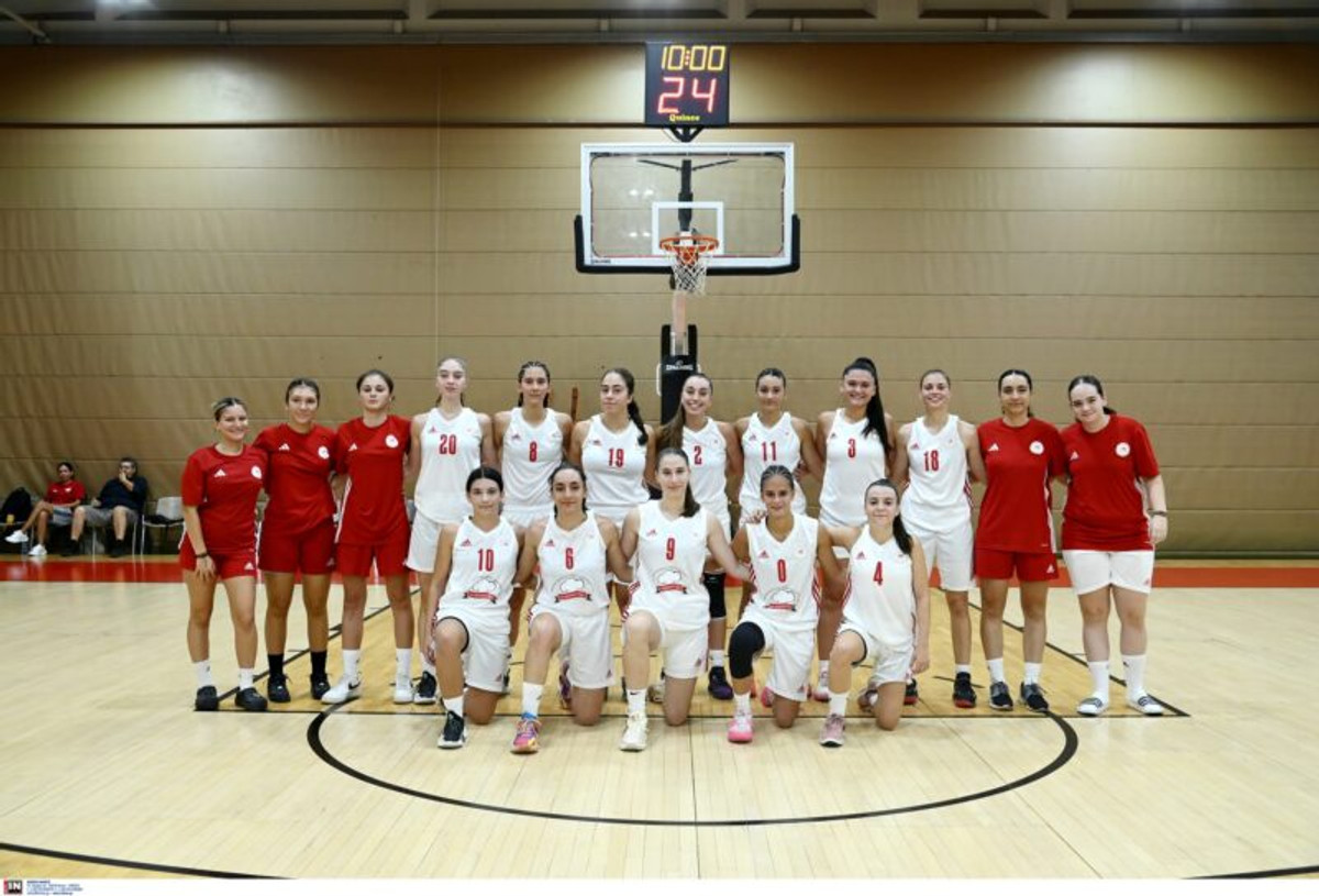 W Rising Stars: Τα αποτελέσματα και τα φύλλα αγώνα της πρώτης ημέρας