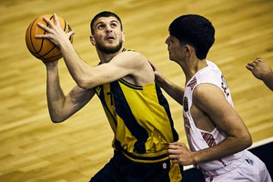 Youth BCL: Η ΑΕΚ 84-70 τη Χάποελ Ιερουσαλήμ (vid)