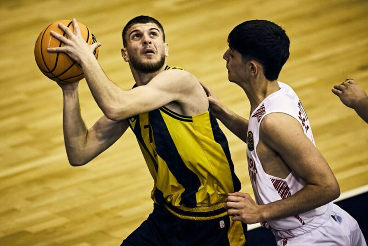 Youth BCL: Η ΑΕΚ 84-70 τη Χάποελ Ιερουσαλήμ (vid)