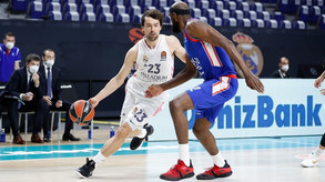 Ρεάλ Μαδρίτης-Εφές 80-76: Απίθανη ανατροπή με 16-0 στο τέλος (pics)