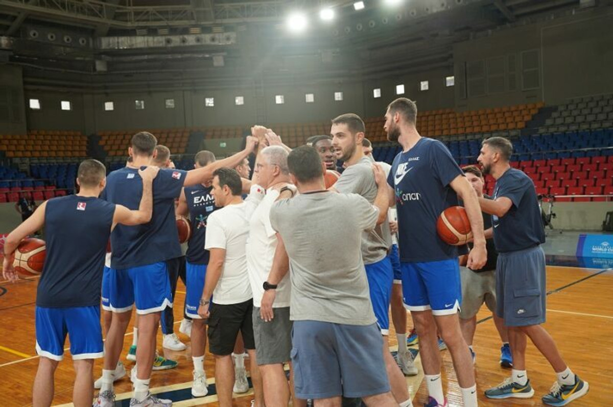 Παγκόσμιο Κύπελλο: Πρεμιέρα με Ιορδανία για τη λαβωμένη Εθνική