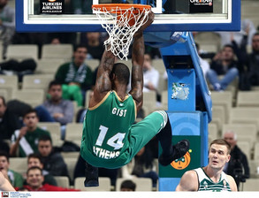Euroleague: Τα κορυφαία καρφώματα στο transition (video)