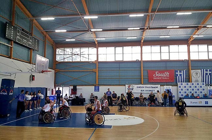 ΟΣΕΚΑ: Δωδεκάνησος – Άτλας στον σημερινό τελικό