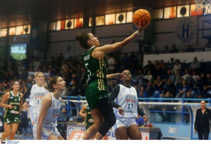 Με σούπερ Καρακασίδου ο Παναθηναϊκός, 71-53 τον Ηρακλή στο Ιβανώφειο (gallery &amp; vids)