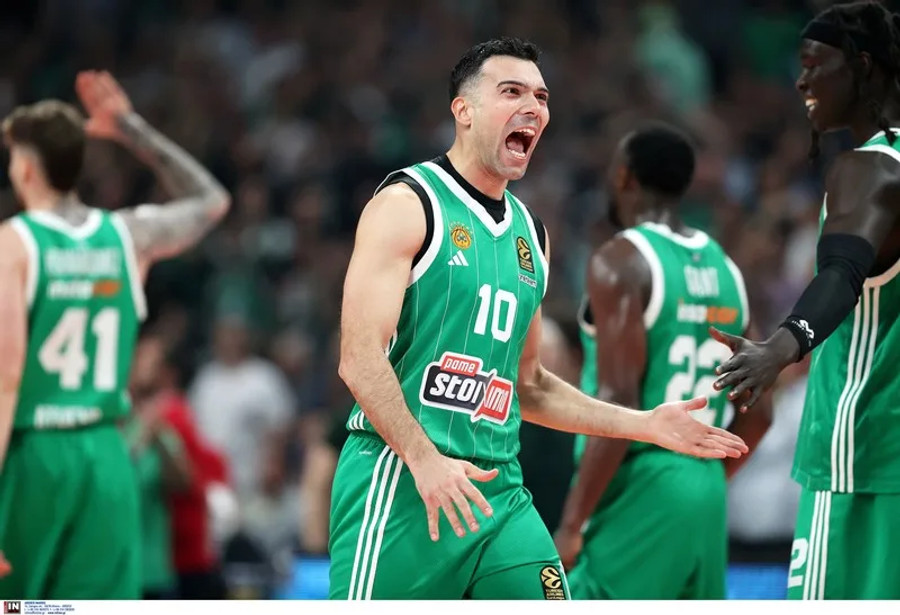 Σλούκας: Αφηγήθηκε το buzzer beater τρίποντο με Εφές (vid)