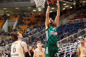 Basket League: Διπλή διάκριση για τον Λευτέρη Μαντζούκα
